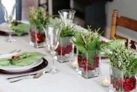 Inspiring Christmas Table Decoration For All Your Holiday Parties 31