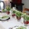 Inspiring Christmas Table Decoration For All Your Holiday Parties 31