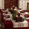Inspiring Christmas Table Decoration For All Your Holiday Parties 32
