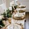 Inspiring Christmas Table Decoration For All Your Holiday Parties 36