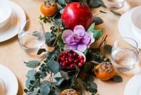 Inspiring Christmas Table Decoration For All Your Holiday Parties 46