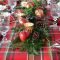 Inspiring Christmas Table Decoration For All Your Holiday Parties 50
