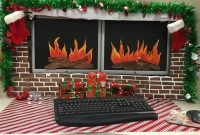 Latest Christmas Office Decoration Ideas You Should Try 19