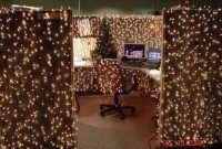 Latest Christmas Office Decoration Ideas You Should Try 44