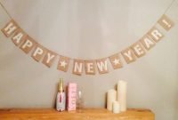 Magnificent New Years Eve Party Banner Ideas That Easy To Make 01