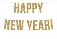 Magnificent New Years Eve Party Banner Ideas That Easy To Make 06