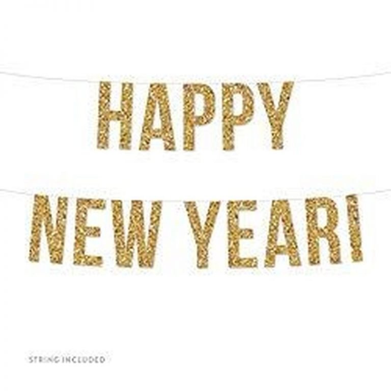 20+ Magnificent New Years Eve Party Banner Ideas That Easy To Make