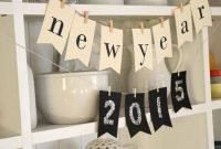 Magnificent New Years Eve Party Banner Ideas That Easy To Make 09