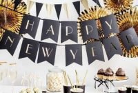 Magnificent New Years Eve Party Banner Ideas That Easy To Make 13