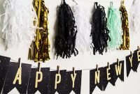 Magnificent New Years Eve Party Banner Ideas That Easy To Make 16