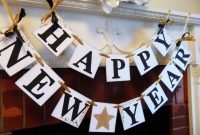 Magnificent New Years Eve Party Banner Ideas That Easy To Make 21