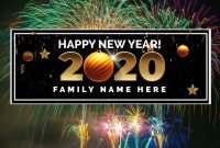 Magnificent New Years Eve Party Banner Ideas That Easy To Make 34