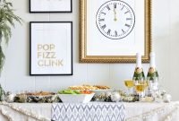 Magnificent New Years Eve Party Banner Ideas That Easy To Make 38