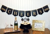 Magnificent New Years Eve Party Banner Ideas That Easy To Make 40