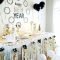 Magnificent New Years Eve Party Banner Ideas That Easy To Make 45