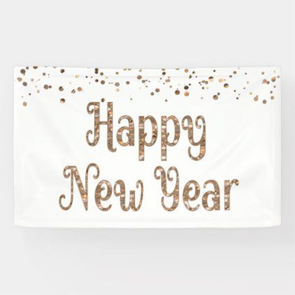 Magnificent New Years Eve Party Banner Ideas That Easy To Make 46