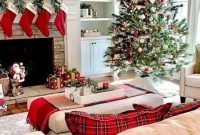 Marvelous Christmas Decoration For Your Interior Design 10