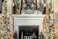 Marvelous Christmas Decoration For Your Interior Design 16