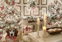 Marvelous Christmas Decoration For Your Interior Design 36