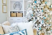 Marvelous Christmas Decoration For Your Interior Design 40