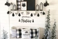 Marvelous Christmas Decoration For Your Interior Design 43