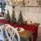 Marvelous Christmas Decoration For Your Interior Design 48