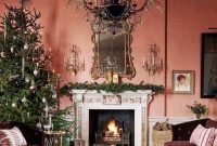 Outstanding Christmas Decorated For Living Room To Inspire 06