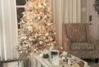 Outstanding Christmas Decorated For Living Room To Inspire 07