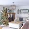 Outstanding Christmas Decorated For Living Room To Inspire 11