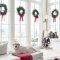 Outstanding Christmas Decorated For Living Room To Inspire 17