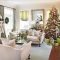 Outstanding Christmas Decorated For Living Room To Inspire 18