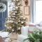 Outstanding Christmas Decorated For Living Room To Inspire 22