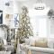 Outstanding Christmas Decorated For Living Room To Inspire 27