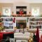 Outstanding Christmas Decorated For Living Room To Inspire 28
