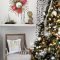 Outstanding Christmas Decorated For Living Room To Inspire 32