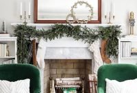 Outstanding Christmas Decorated For Living Room To Inspire 33