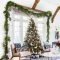 Outstanding Christmas Decorated For Living Room To Inspire 38
