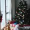 Outstanding Christmas Decorated For Living Room To Inspire 49