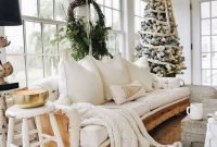 Outstanding Christmas Decorated For Living Room To Inspire 52