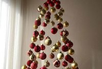 Perfectly Amazing DIY Christmas Tree Alternatives Ideas 03