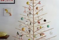 Perfectly Amazing DIY Christmas Tree Alternatives Ideas 05