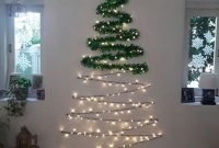 Perfectly Amazing DIY Christmas Tree Alternatives Ideas 09