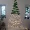 Perfectly Amazing DIY Christmas Tree Alternatives Ideas 09
