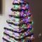 Perfectly Amazing DIY Christmas Tree Alternatives Ideas 14