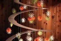 Perfectly Amazing DIY Christmas Tree Alternatives Ideas 16
