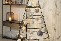 Perfectly Amazing DIY Christmas Tree Alternatives Ideas 19