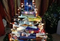 Perfectly Amazing DIY Christmas Tree Alternatives Ideas 35