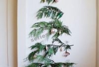 Perfectly Amazing DIY Christmas Tree Alternatives Ideas 39