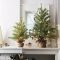 Perfectly Amazing DIY Christmas Tree Alternatives Ideas 44