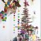 Perfectly Amazing DIY Christmas Tree Alternatives Ideas 48